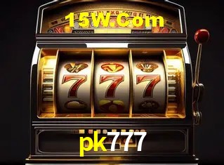 pk777: Seu Cassino Premiado com Pagamentos Rápidos